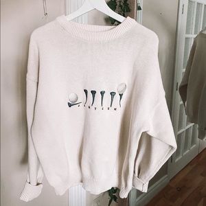 Vintage Jantzen Sweater